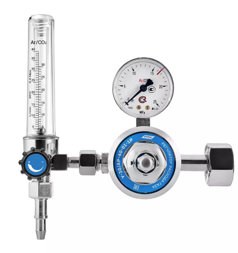 Регулятор расхода газа У-30/АР-40-01-1Р