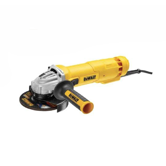 Угловая шлифмашина DWE4227 DeWALT (125мм,1200Вт)