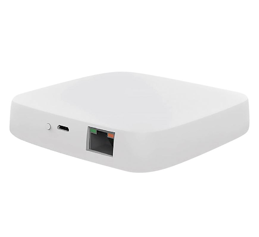 Шлюз MOES Tuya Zigbee 3.0+Bluetooth+Mesh беспров WiFi 24876