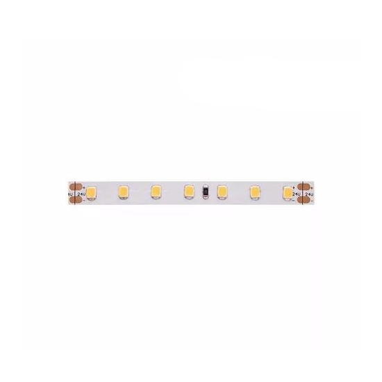 Лента DSG 2835 IP33 2700K 490 LED 10W 24V LUX 0527