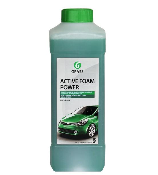 Бесконтактная химия Active Foam Power канистра 1л /113140