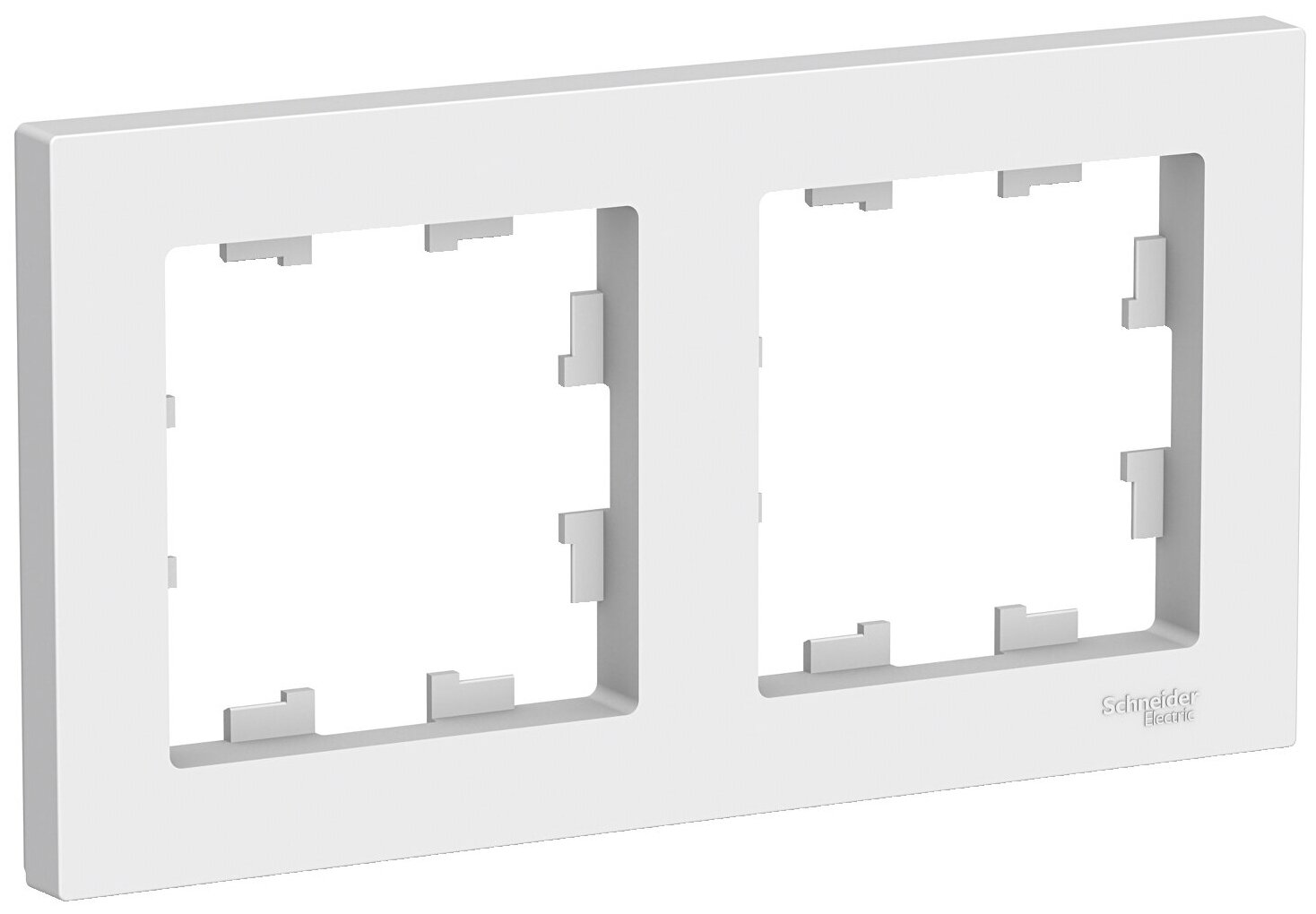 Рамка  AtlasDesing 2я бел  унив. ATN000102