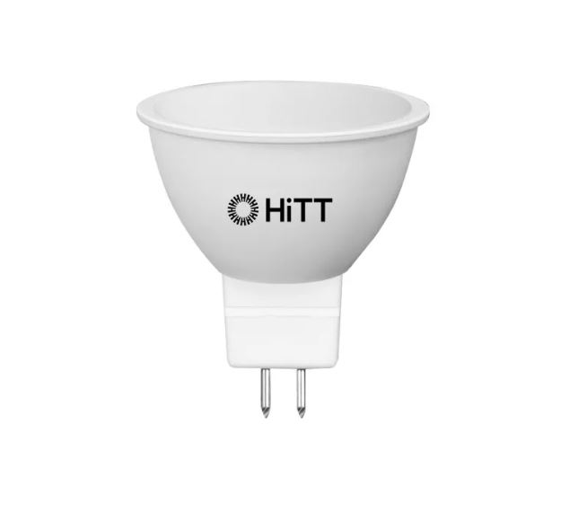 HiTT Лампа MR16 LED 9W GU5.3 4000K 1010068