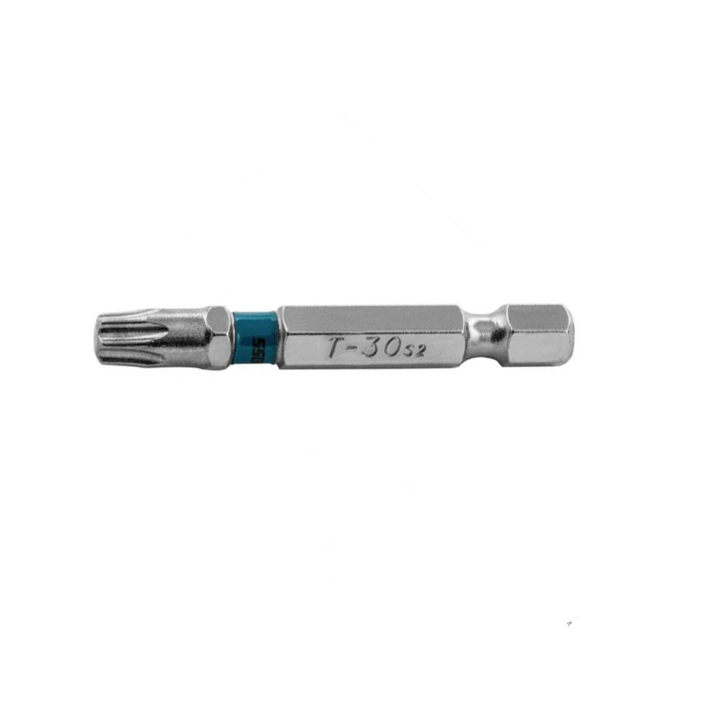 Бита (за 1 шт) TORX 30*50,сталь S2 10 шт// GROSS