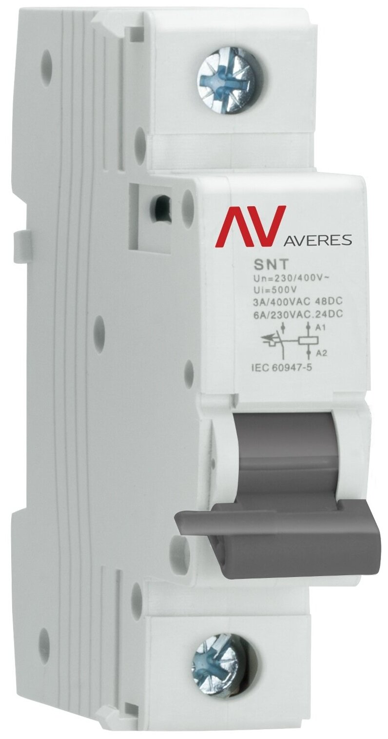 Расцепитель независимый AV-SNT EKF AVERES/av-snt-averes