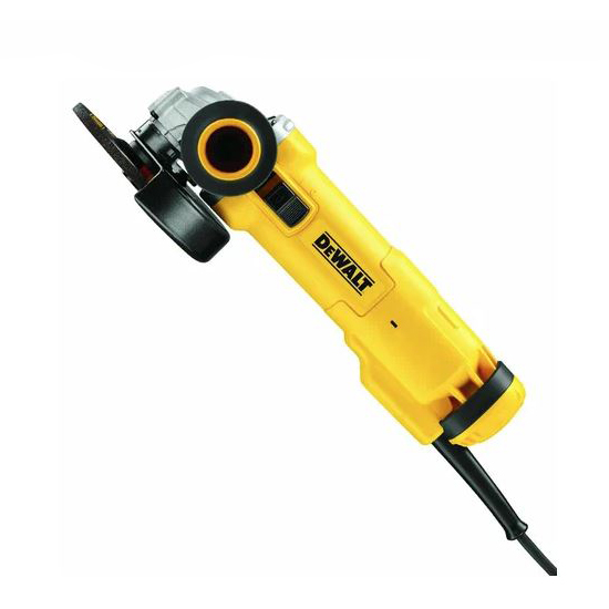 Угловая шлифмашина DWE4217 DeWALT (125 мм; 1200 Вт)