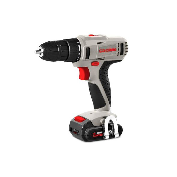Дрель-шуруповерт акк. Crown CT21052LH-1.5 BMC