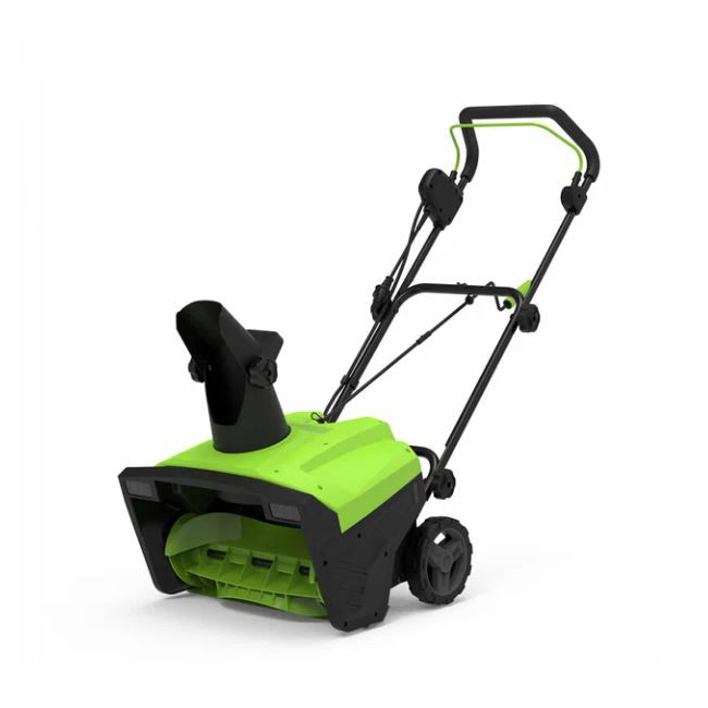 Снегоуборщик электрический  Greenworks SN2300 (2300 Вт; фара; ширина-50 см)