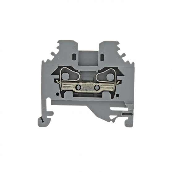 Колодка клеммная самозажим. JXB-S-10 57А серая EKF PROxima/ plc-jxb-s-10 g