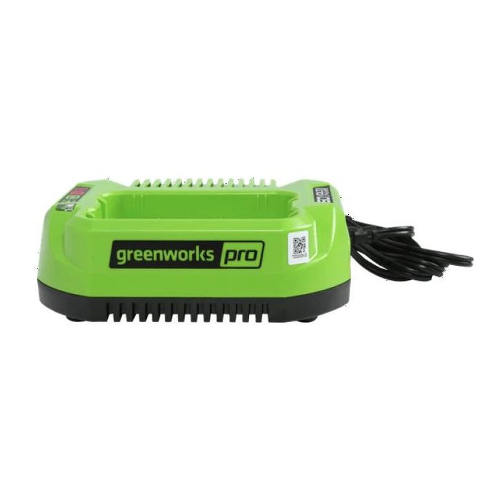 Зарядное устройство Greenworks , G60UC 60V