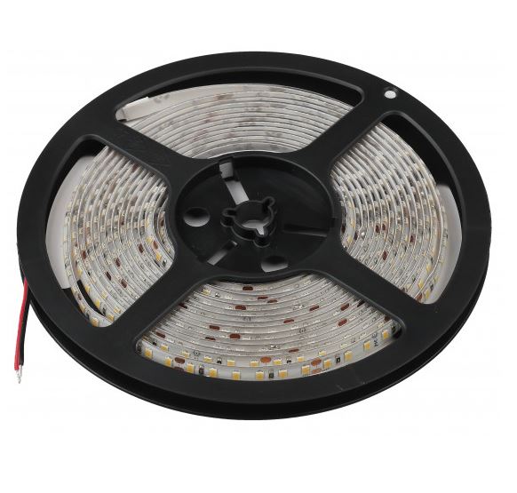 Лента 2835 14.4W/m 24V 2200-2400K 140LED/m для хлебных изд 6610