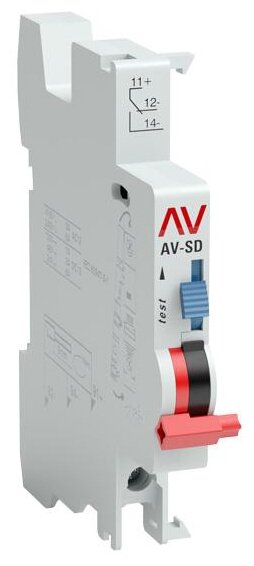 Контакт сигнальный AV-SD EKF AVERES/av-sd-averes