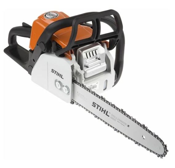 Бензопила STIHL MS 170 16" (1,8 лс; 40 см; 3/8; 1,3 мм; 55 зв)