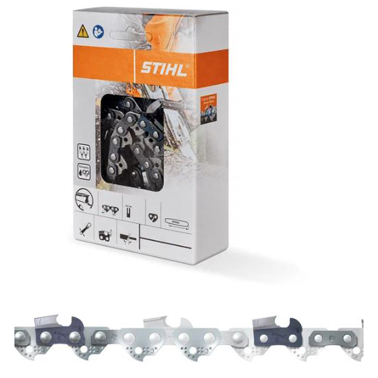 Цепь Stihl 16 3/8 55 зв 1.3 мм FZ01.07.04.006