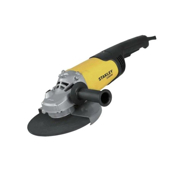 Шлифмашина угловая STANLEY SL229S (230 мм; 2200 Вт)