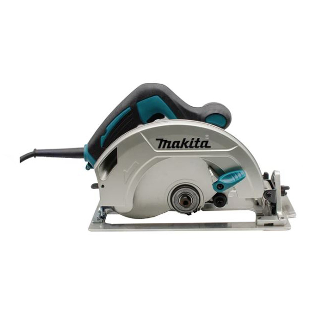 Дисковая пила Makita HS7600 1200Вт. Ф185мм. 4900об/мин. 0гр.-64мм 45гр.-42мм.