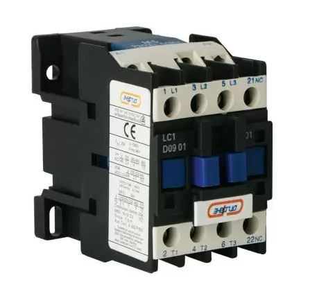 Контактор LC1-D0901 9А 220V Энергия Е0801-0001