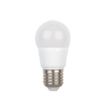 Лампа св/д Ecola globe LED 5,4W G45 220V Е27 4000K шар K7GV54ELC