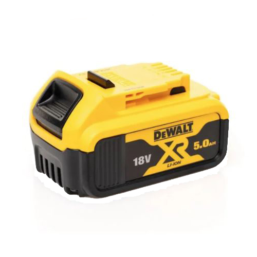 Аккумулятор DeWALT 18V XR 5.0Ач Li-lon DCB184-XJ 94572