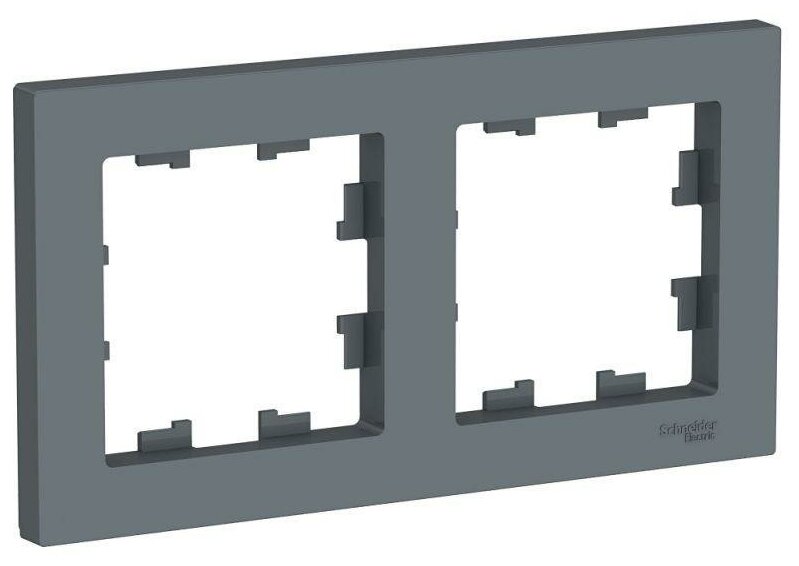 Рамка  AtlasDesing 2я грифель унив. ATN000702