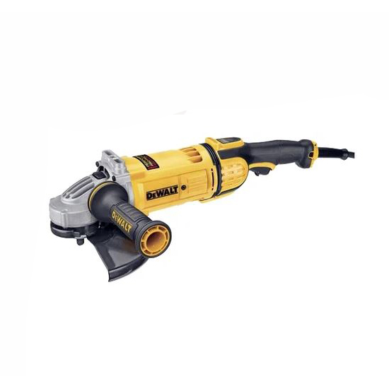 Угловая шлифмашина DWE 4557 DeWALT (180 мм; 2400 Вт)