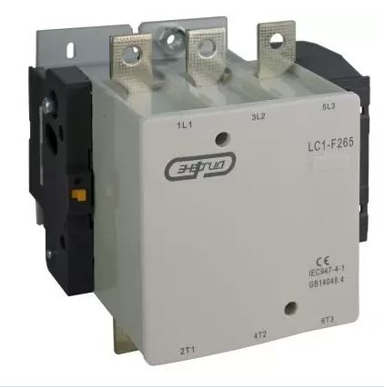 Контактор LC1-F265 265A 220V Энергия Е0801-0020