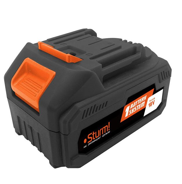 Аккумулятор Sturm SBP1802 2 Ач; 18 В; 1BatterySystem