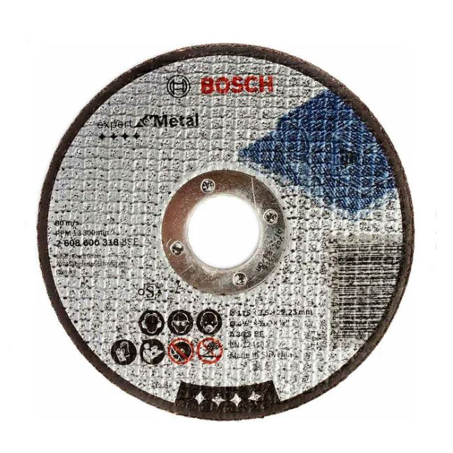 Круг отрезной металл Ф355*2,8*25,4 (238) Bosch (543)