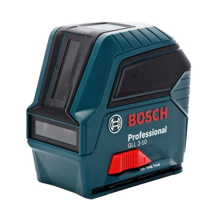 Лазерный уровень BOSCH GLL 2-10