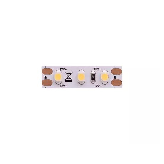 Лента DSG 3528 IP33 4000K 120LED 9,6W  12V LUX 1132