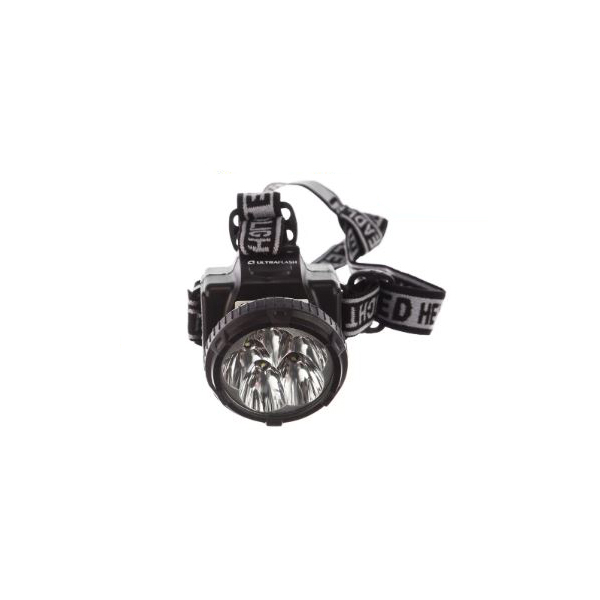 Фонарь 5365 Ultra Flash LED (фонарь 5 светод., 2 режима, налобный )/475391