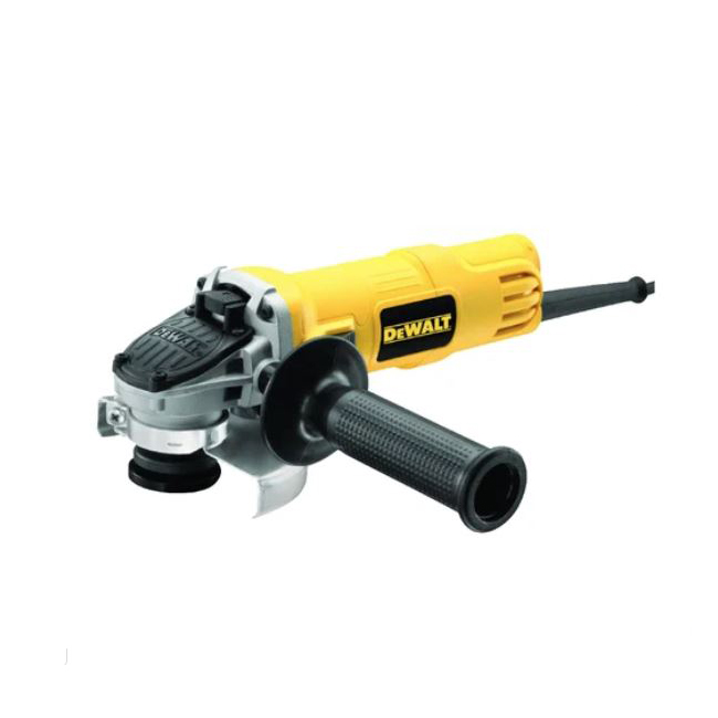 Угловая шлифмашина DWE4057 DeWALT (125 мм; 800 Вт)