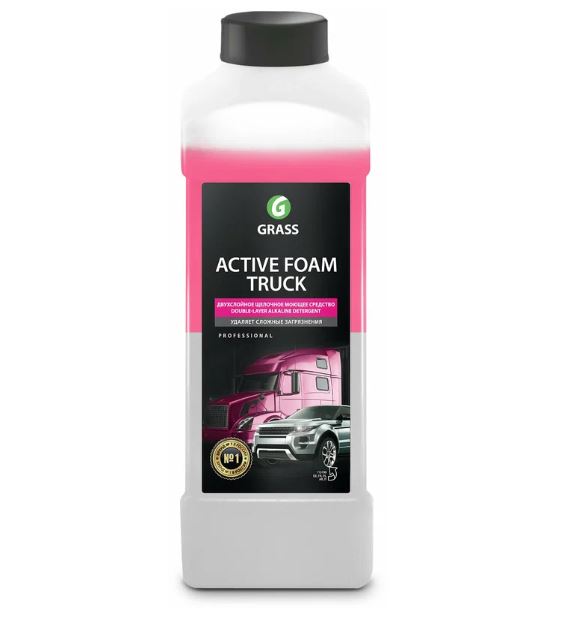 Бесконтактная химия Active Foam Truck канистра 1кг /113190