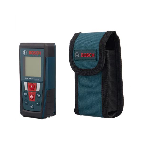 Лазерный измеритель длины GLM 50 Prof BOSCH 06010